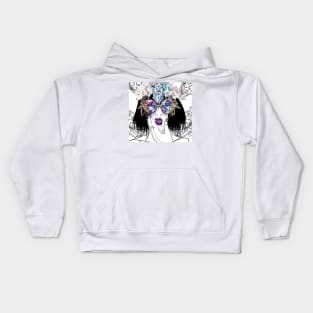 Narrative Diamonds Kids Hoodie